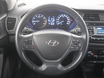 Hyundai i20 II Active 1.4 100KM 2016 Hyundai i20 1.4, Salon Polska, 1. Właściciel, zdjęcie 14