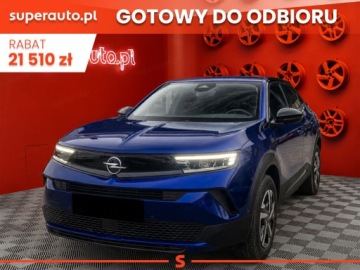 Opel Mokka II SUV 1.2 Turbo 136KM 2026 Od ręki - Business Edition 1.2 T 136KM / Pakiet Komfort, Zimowy