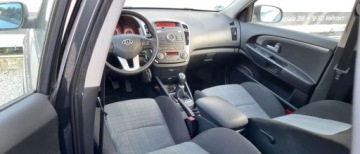 Kia Ceed I SW Facelifting 1.6 DOHC CVVT 126KM 2010 Kia Ceed 1.6 125 KM bezwypadkowa klimatronic szyberdach 1.6 Benzyna 125KM, zdjęcie 15