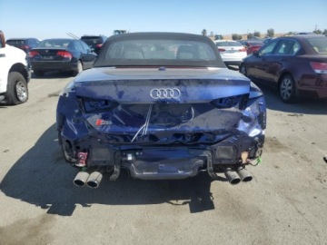 Audi A5 F5 2021 Audi S5 Coupe Prestige 2021 3.0l 3.0 Benzyna 349KM, zdjęcie 2