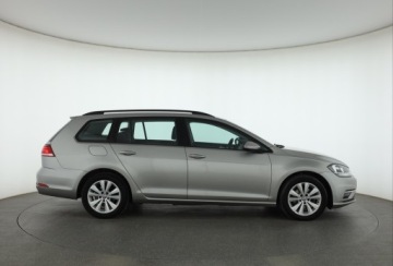 Volkswagen Golf VII Variant Facelifting 1.6 TDI-CR DPF BMT 115KM 2020 VW Golf 1.6 TDI, Salon Polska, Klima, Klimatronic, zdjęcie 5