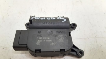 MOTOREK VENTILACE RADIÁTORU OPEL MERIVA A 1,6 16V