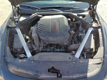 Kia Stinger 2022 Kia Stinger GT2 2022 3.3l 3.3 Benzyna 368KM, zdjęcie 6