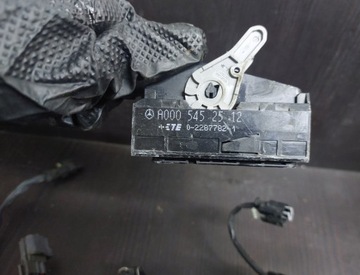 A2700101704 INSTALACE MOTORU MERCEDES GLA