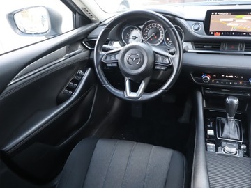 Mazda 6 III Sedan Facelifting 2018 2.0 Skyactiv-G 145KM 2019 Mazda 6 2.0 Skyactiv-G, Salon Polska, Automat, zdjęcie 6