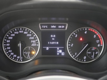 Mercedes Klasa B W246 Sports Tourer 220 CDI BlueEFFICIENCY 170KM 2013 Mercedes B B 220 CDI, 167 KM, Automat, Klima, zdjęcie 10