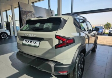 Dacia Duster III 1.2 TCe 130KM 2025 Dacia Duster GDYNIA Expression ECO-G 100 fabryczna instalacja LPG 1.2 130KM, zdjęcie 2