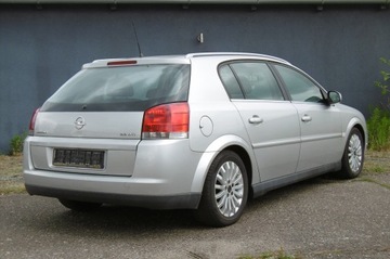 Opel Signum 2.2 DTI ECOTEC 125KM 2005 OPEL SIGNUM, zdjęcie 4