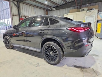 Mercedes GLC C254/X254 2025 Mercedes-Benz GLC 2025 MERCEDES-BENZ GLC COUPE 300 4MATIC 2.0 Benzyna 381KM, zdjęcie 2