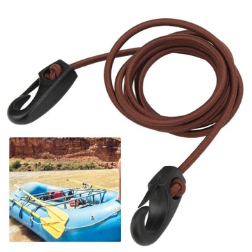 Амортизирующий кабель для каяка-банджи Эластичные банджи-шнуры для каяка