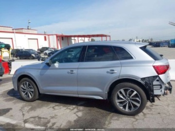 Audi Q5 II 2023 Audi Q5 Premium Plus 45 2023 2.0 Benzyna 261KM, zdjęcie 1