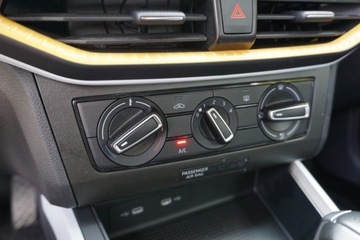 Seat Arona Crossover Facelifting 1.0 TSI 110KM 2023 Seat Arona DSG,CarPlay,Czujniki park,Virtual,Gwarancja,Aso, SalonPL,Tempom, zdjęcie 11