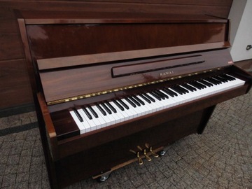 ПИАНИНО ЯПОНИЯ ** KAWAI CE7 ** КОРИЧНЕВЫЙ КАК НОВЫЙ