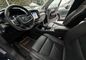 Volvo XC40 Crossover 2.0 T4 190KM 2020 Volvo XC 40 T4 190KM skora virtual BEZWYPADKOWY panorama GWARANCJA BLIS, zdjęcie 17