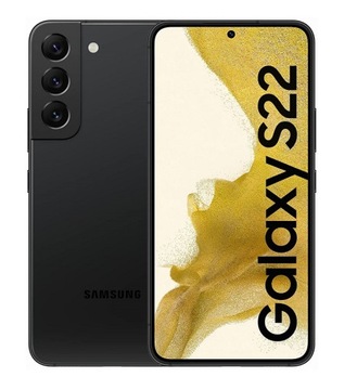 Samsung Galaxy S22 8/128GB Czarny SM-S901B/DS