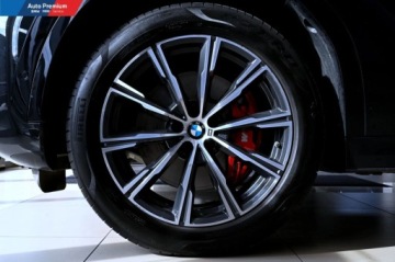 BMW X6 G06 SUV 3.0 30d 286KM 2020 BMW X6 xDrive30dFV23LED Fog LightsShadow-LineDriving AssistantHak 3.0, zdjęcie 22