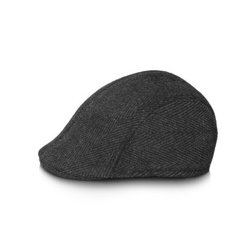 МУЖСКИЕ ДЖИНСЫ ПАКО С УТЕПЛЕННОЙ ШЛЯПОЙ