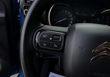 Citroen C3 Aircross  I Crossover 1.6 BlueHDI 100KM 2017 Citroen C3 Aircross MANUAL BEZWYPADKOWY gwarancja zarejestrowany, zdjęcie 22