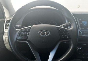 Hyundai Tucson III SUV 2.0 CRDI 185KM 2016 Hyundai Tucson 2.0 CRDI Style 4WD 185KM Salon PL 2.0 Diesel 185KM, zdjęcie 11