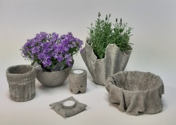 ULTRAMENT Concrete Creative пластиковая масса 2,5 кг
