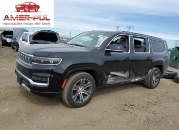 Jeep Wagoneer II 2024 Jeep Grand Wagoneer L Series I 2024 3.0l 3.0 Benzyna 510KM