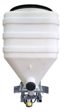 Сеялка для сбора урожая Разбрасыватель для сбора урожая со смесителем