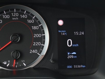 Toyota Corolla XII Sedan 1.5 VVT-i 125KM 2022 Toyota Corolla 1.5 VVT-i, Salon Polska, zdjęcie 10