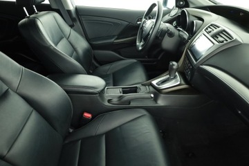 Honda Civic IX Hatchback 5d 1.8 i-VTEC 142KM 2015 Honda Civic 1.8 i-VTEC, Salon Polska, Automat, zdjęcie 6