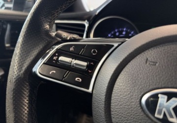 Kia Proceed Shooting Brake 1.4 T-GDI 140KM 2020 Kia ProCeed VAT 23 GT-line 1.4T-GDI 140KM DCT 2020 r., Salon PL, I wlascic, zdjęcie 17