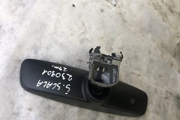 ZRCÁTKO VNITŘNÍ SKODA SCALA 028191 1.0L GASOLINE 85KW 2023