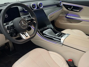 Mercedes CLE Coupe AMG 3.0 53  449KM 2025 CLE AMG 53 4-Matic+ Kabriolet 3.0 (449KM) 2025, zdjęcie 5