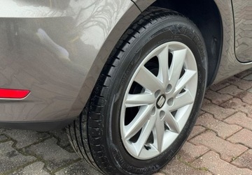 Seat Ibiza IV Hatchback 5d Facelifting 1.4 85KM 2014 Seat Ibiza 1,4 86KM CLIMATRONIC NAVI Grzane fotele Serwis Bezwypadkowy Sup, zdjęcie 10