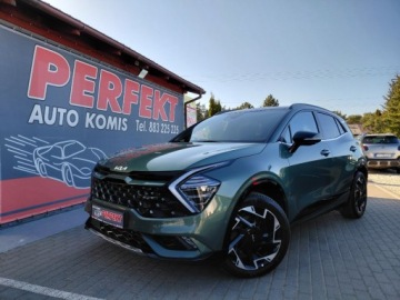 Kia Sportage V 2022 Kia Sportage GT Line Full Opcja Panorama Harman Kardon 1.6 Hybryda Plug-in