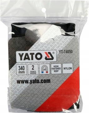 YATO OPASKA MAGNETYCZNA NA RĘKĘ YT-74050