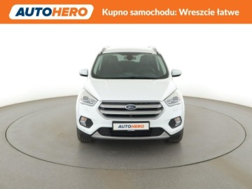 Ford Kuga II SUV Facelifting 2.0 TDCi 180KM 2017 Ford Kuga 4x4 b-xenon/LED półskóra klima auto, zdjęcie 10
