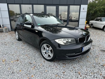 BMW Seria 1 E81/E87 2007 BMW 116i 122KM PDC! Klima!, zdjęcie 18