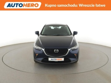 Mazda CX-3 Crossover 2.0 SKY-G 120KM 2016 Mazda CX-3 niski przebieg ks.serwisowa, zdjęcie 10
