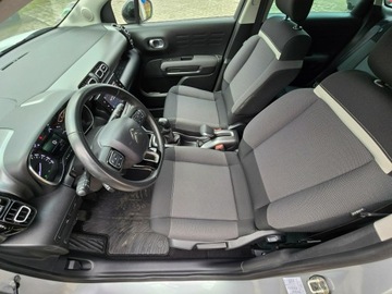 Citroen C3 Aircross  I Crossover 1.2 PureTech 83KM 2019 Citroen C3 Aircross, zdjęcie 11