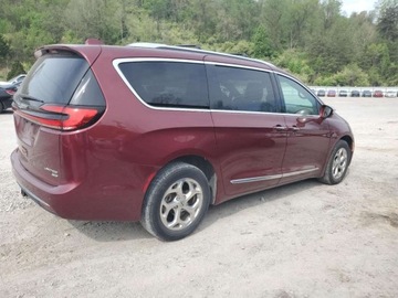 Chrysler Pacifica II 2021 Chrysler Pacifica Limited 2021 3.6l 3.6 Benzyna 287KM, zdjęcie 3