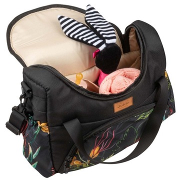 СУМКА-ОРГАНИЗАТОР ДЛЯ КОЛЯСКИ УНИВЕРСАЛЬНАЯ СУМКА JUKKI