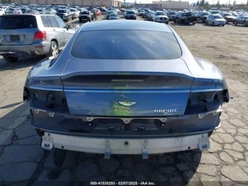 Aston Martin Rapide I 2015 Aston Martin Rapide S 2015 6.0l 6.0 Benzyna 552KM, zdjęcie 3