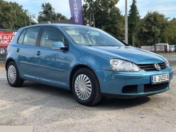 Volkswagen Golf V Hatchback 1.4 i 16V 75KM 2006 Volkswagen Golf 1.4 Basis 75KM 2006r, zdjęcie 6