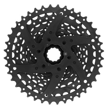 Kaseta SunRace CSM9809 9rz 11-40t czarna