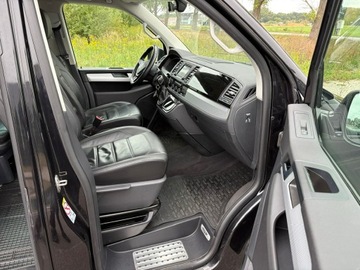 Volkswagen Multivan T6 2018 Volkswagen Multivan 2.0TDI 204KM 4MOTION HIGHLINE, zdjęcie 26