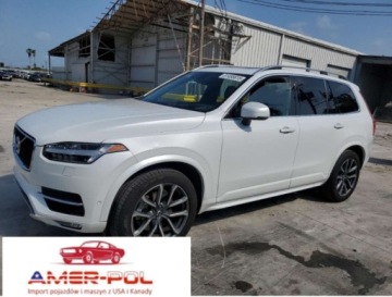 Volvo XC90 II 2019 Volvo XC 90 2019 VOLVO XC90 T6 MOMENTUM 2.0 Benzyna 316KM