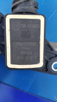 КЛАПАН ВЫРАВНИВАНИЯ ЗАДНЕЙ ПОДУШКИ VOLVO FH 4 RENAULT