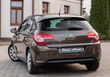 Citroen C4 II Hatchback 5d 1.6 HDi 92KM 2013 Citroen C4 1.6eHDI 92KM Climatron 2xOpony po Serwisie Gwarancjia 1.6, zdjęcie 7