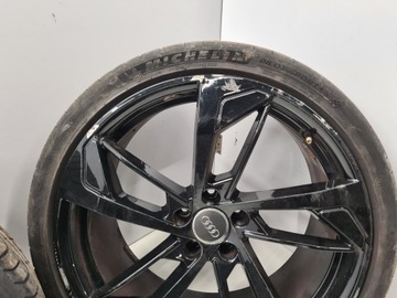 AUDI A6 C7 A7 4G S-LINE ЛЕГКОСПЛАВНЫЕ ДИСКИ 20