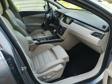 Peugeot 508 I Sedan Facelifting 2.0 HDi 163KM 2014 Peugeot 508 2.0HDI 163KM # Klima # Full Led #, zdjęcie 26