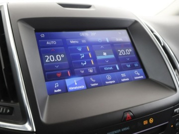 Ford Galaxy IV Van 2.0 EcoBlue Twin-Turbo 240KM 2018 Ford Galaxy 7 os. automat skóra navi full LED, zdjęcie 26